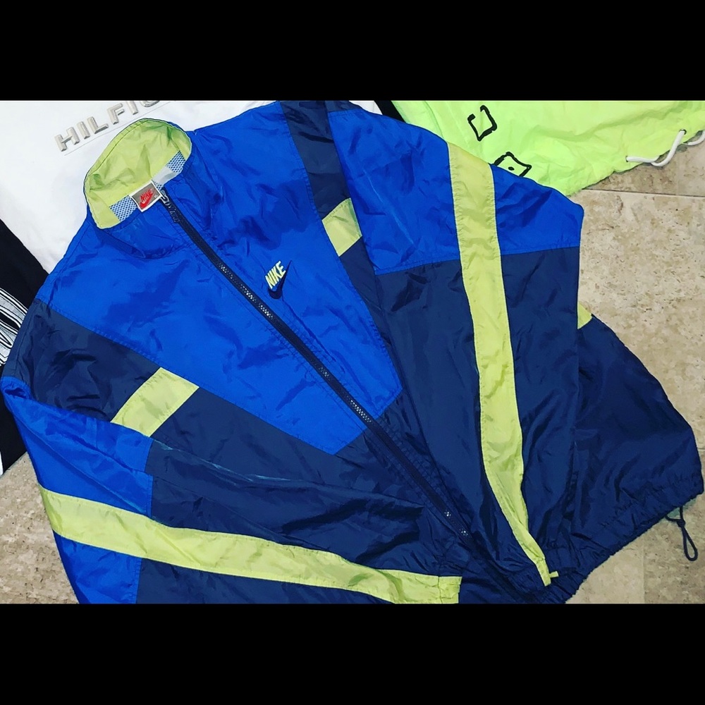 Vintage Nike windbreaker